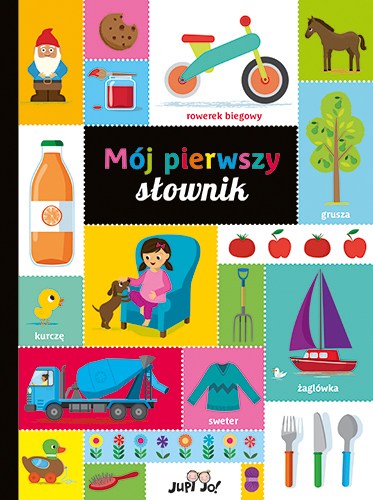 Moj pierwszy slownik okladka max